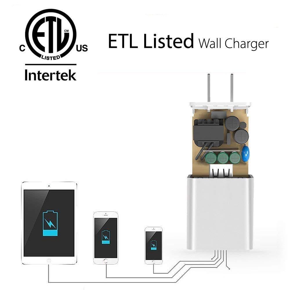 I Phone Charger [Mfi Certified] Travel Home Wall Charger And A Charging Cable Compatible With I Phone 14, 13, 12, 11, I Phone Se