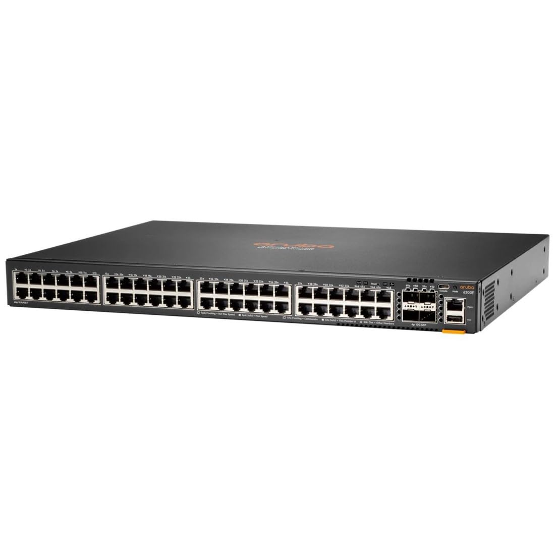Aruba 6200F 48G 4Sfp+ Swch