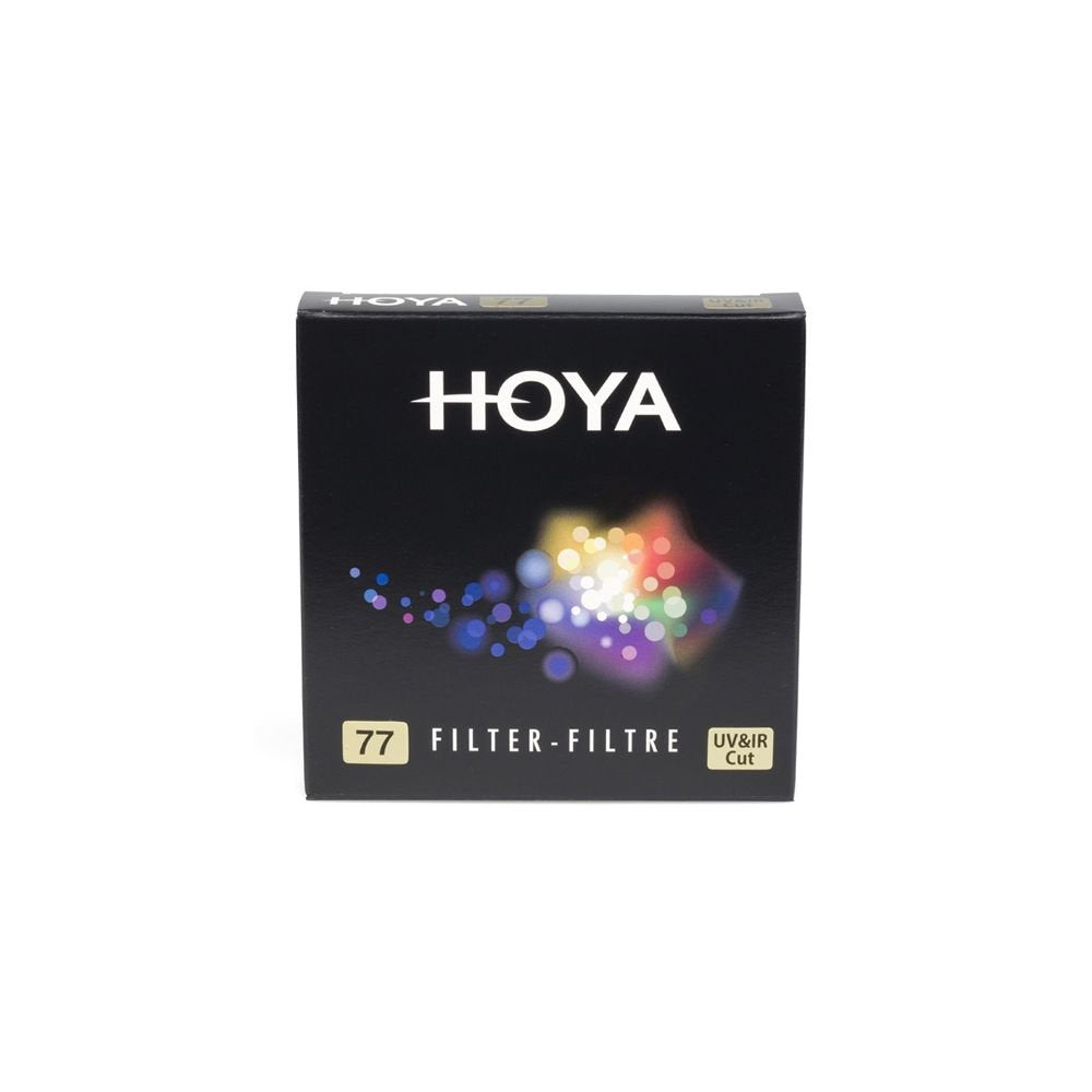 Hoya 77Mm Uv And Ir Cut Screw In Filter