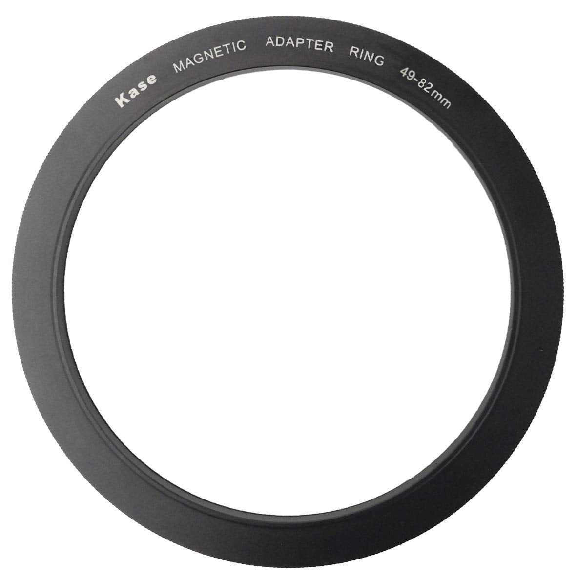 Kase Wolverine 49mm to 82mm Magnetic Step Up Filter Ring Adapter 49 82