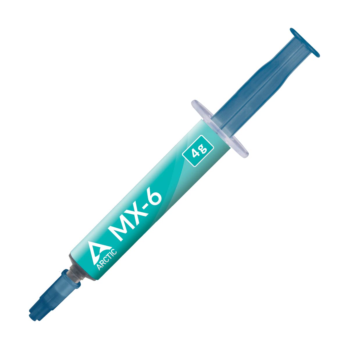 Arctic Mx 6 (4 G)   Ultimate Performance Thermal Paste For Cpu, Consoles, Graphics Cards, Laptops, Very High Thermal Conductivit