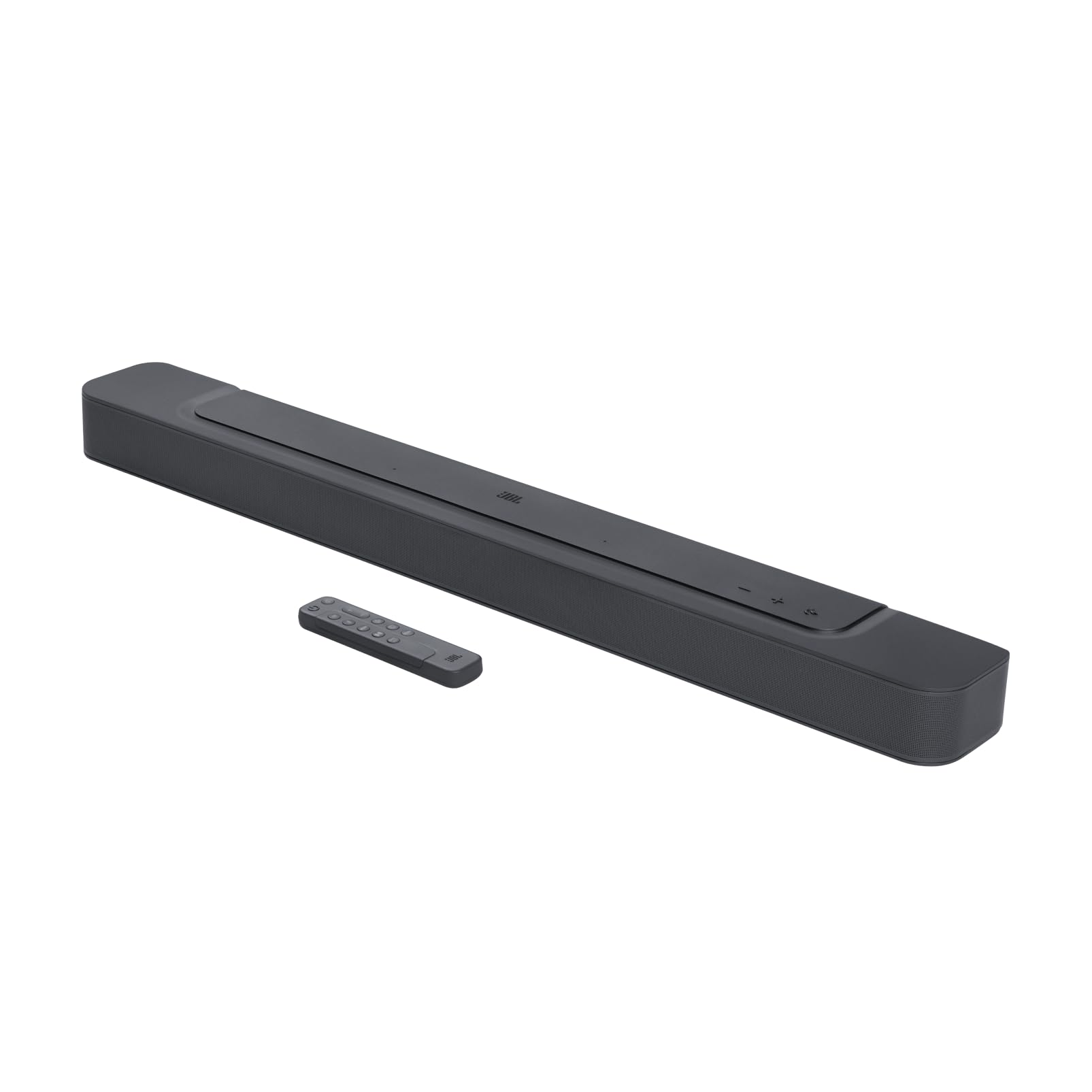 JBL Bar 300: 5.0-Channel Compact All-in-one soundbar with MultiBeam and Dolby Atmos, Black