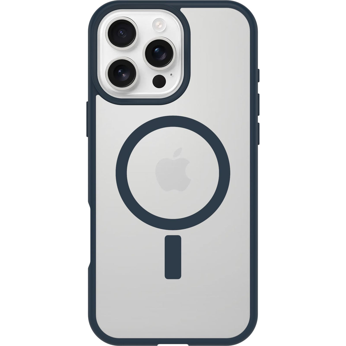 Otterbox Iphone 16 Pro Max React Series Case   Indigo Night