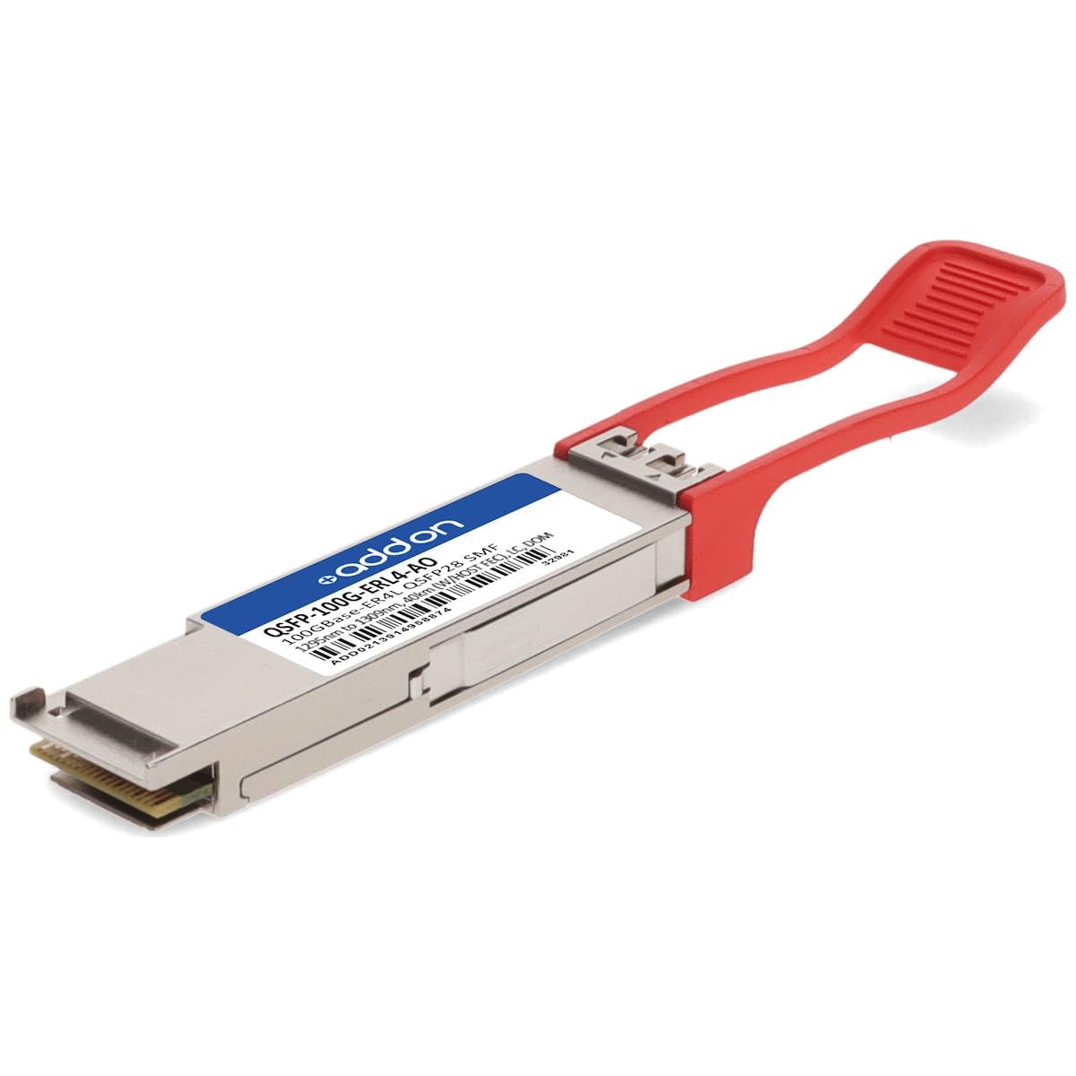 Addon Arista Networks Qsfp-100G-Erl4 Compatible Taa Compliant 100Gbase-Er4L Qsfp