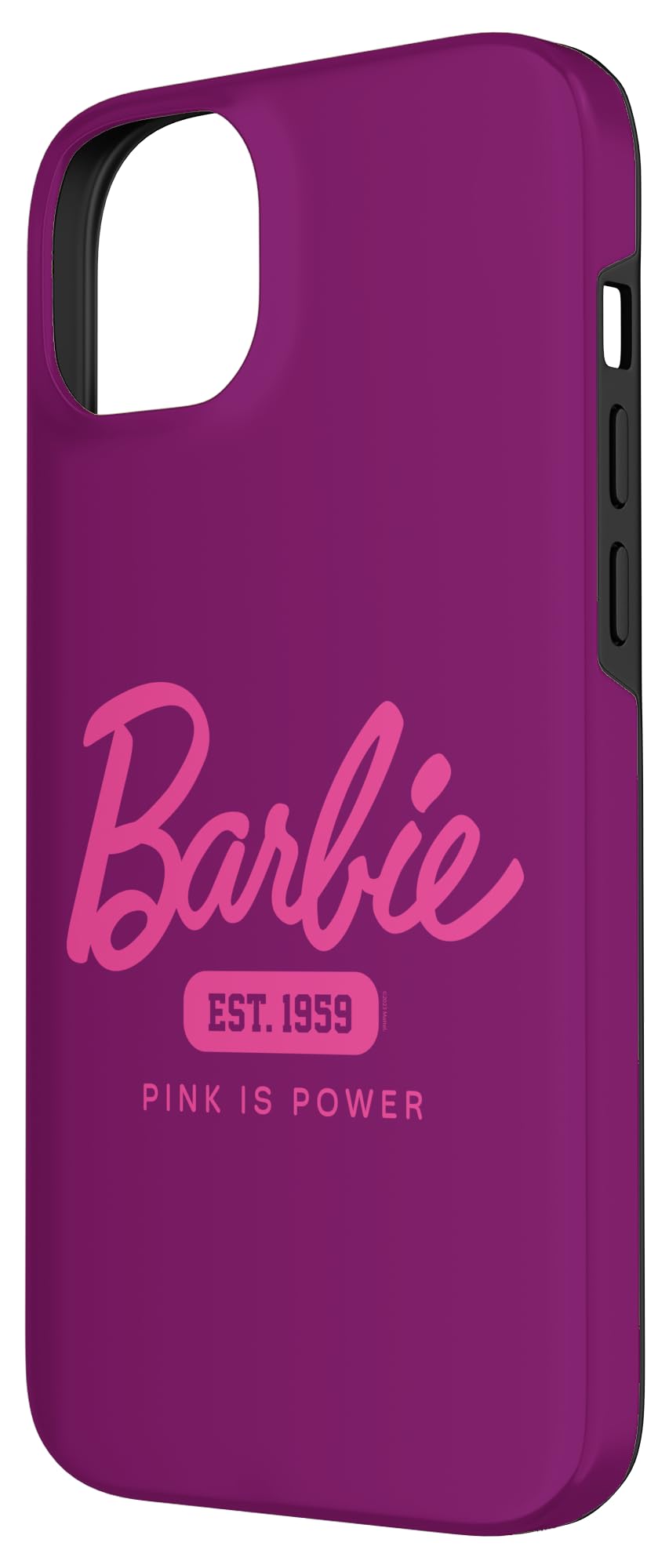 Iphone 14 Plus Barbie   Barbie Est 1959 Case