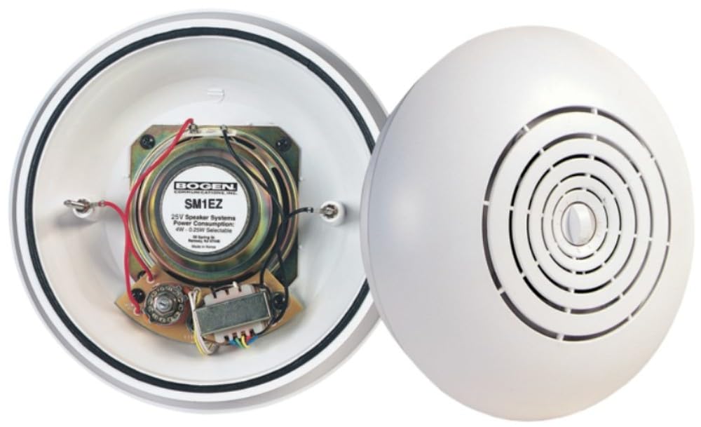 Bogen SM4T Easy Install Ceiling Speaker