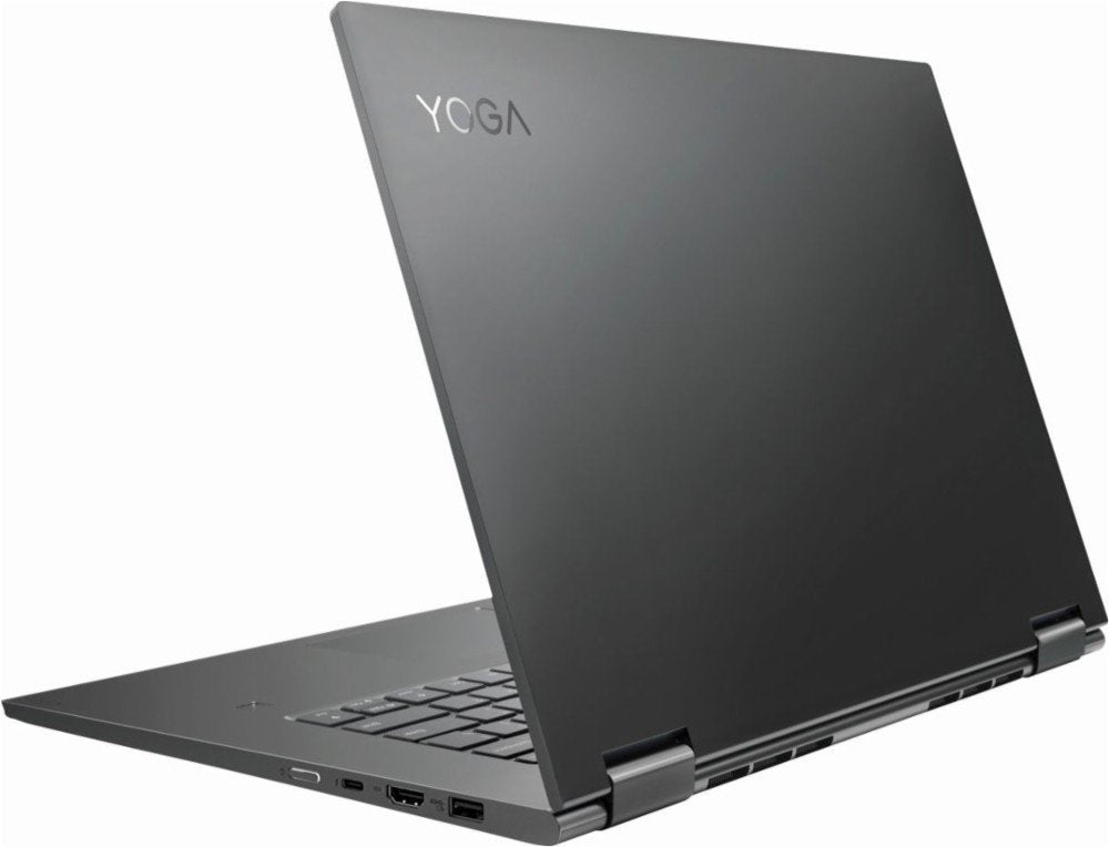 Lenovo New 2018 Yoga 730 2 In 1 15.6'' Fhd Ips Touch Screen Laptop, Intel I5 8250U, 8Gb Ddr4 Ram, 256Gb Pcie Ssd, Thunderbolt, F