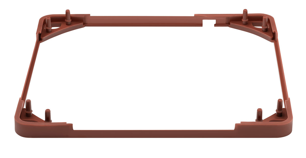 Noctua Anti-Vibration Gasket For 140X25Mm Fans (Set Of 3, Brown) - 8.1Cm Length, Fan Accessories, Compatible With Desktops, Serv