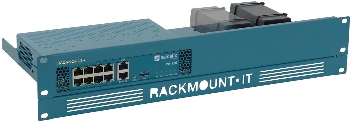 R Rackmountit | Rm Pa T2 | Rack Mounting Kit For Palo Alto Pa 220