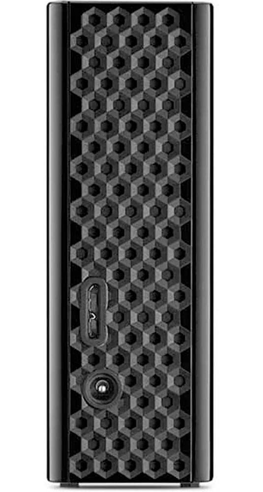 Seagate Stel6000100 Backup Plus Hub 6Tb External Hard Drive Desktop Hdd     Usb 3.0, 2 Usb Ports, For Computer Desktop Workstati