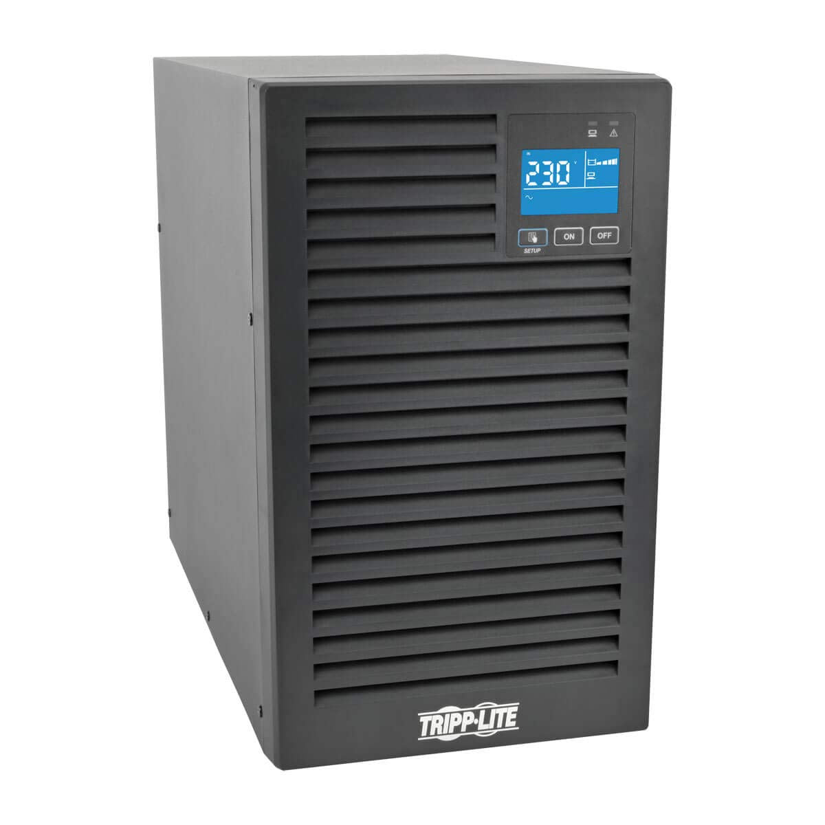 Smartonline 230V 2Kva 1800W On Line Double Conversion Ups, Tower, Extended Run,