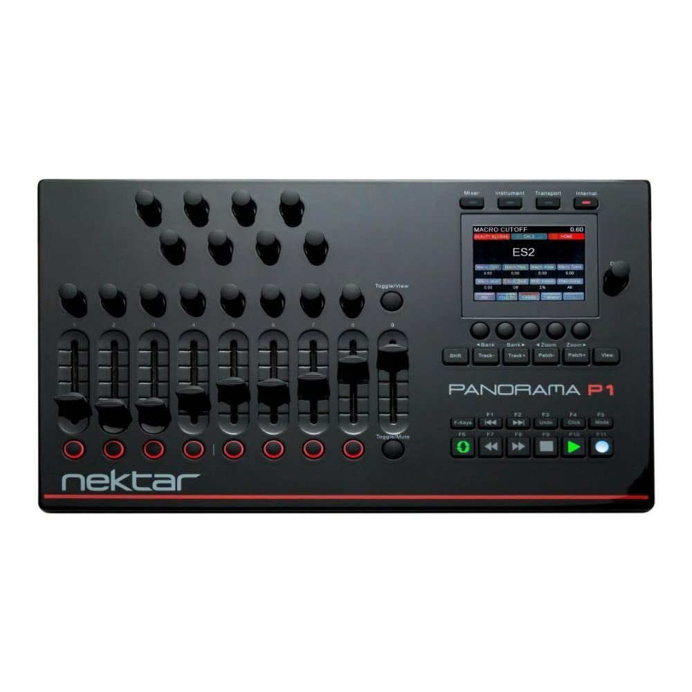 Nektar Panorama P1 Usb Midi Controller