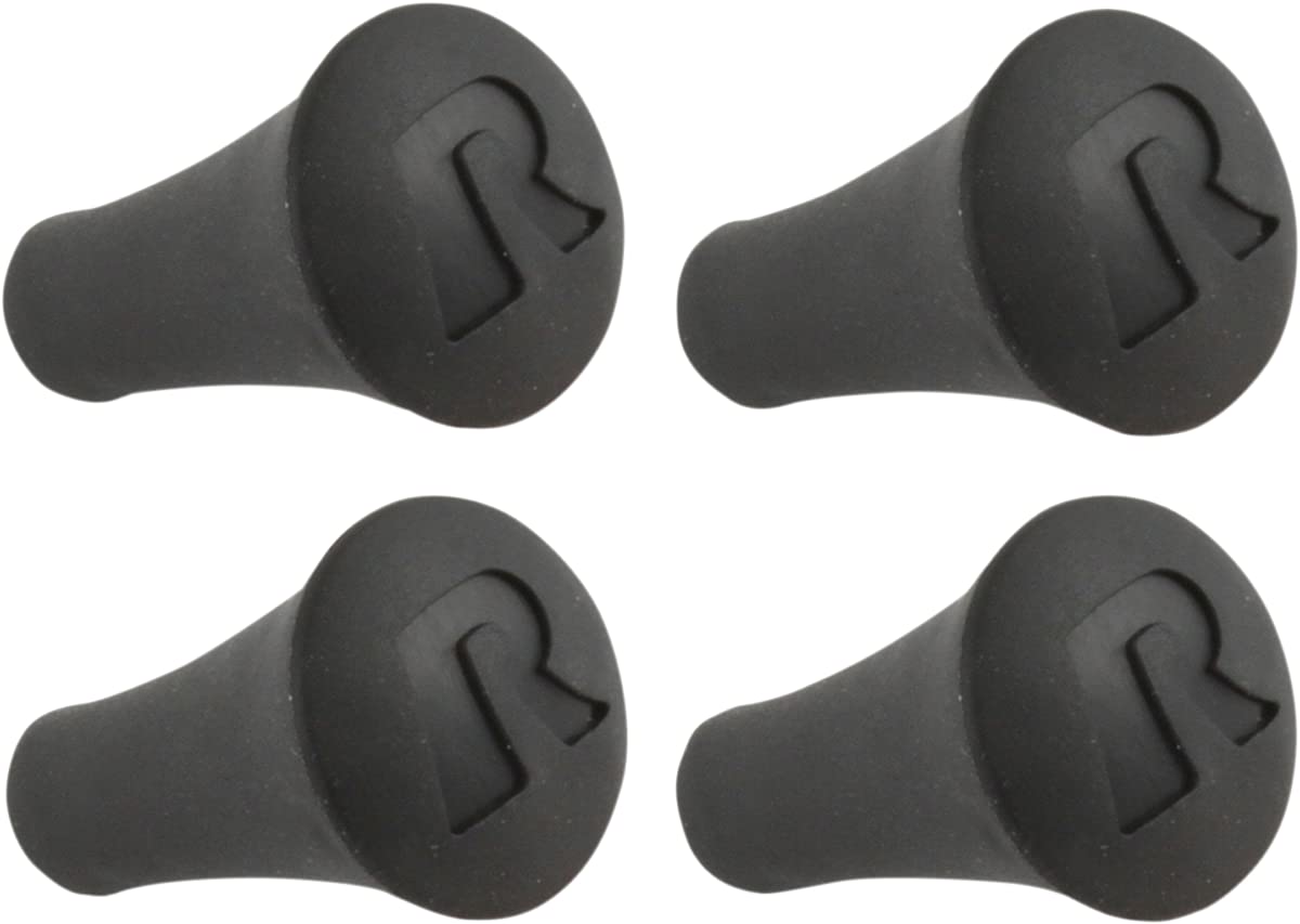 Ram Mounts X-Grip Red Rubber Cap 4-Pack Rap-Un-Cap-4-Redu