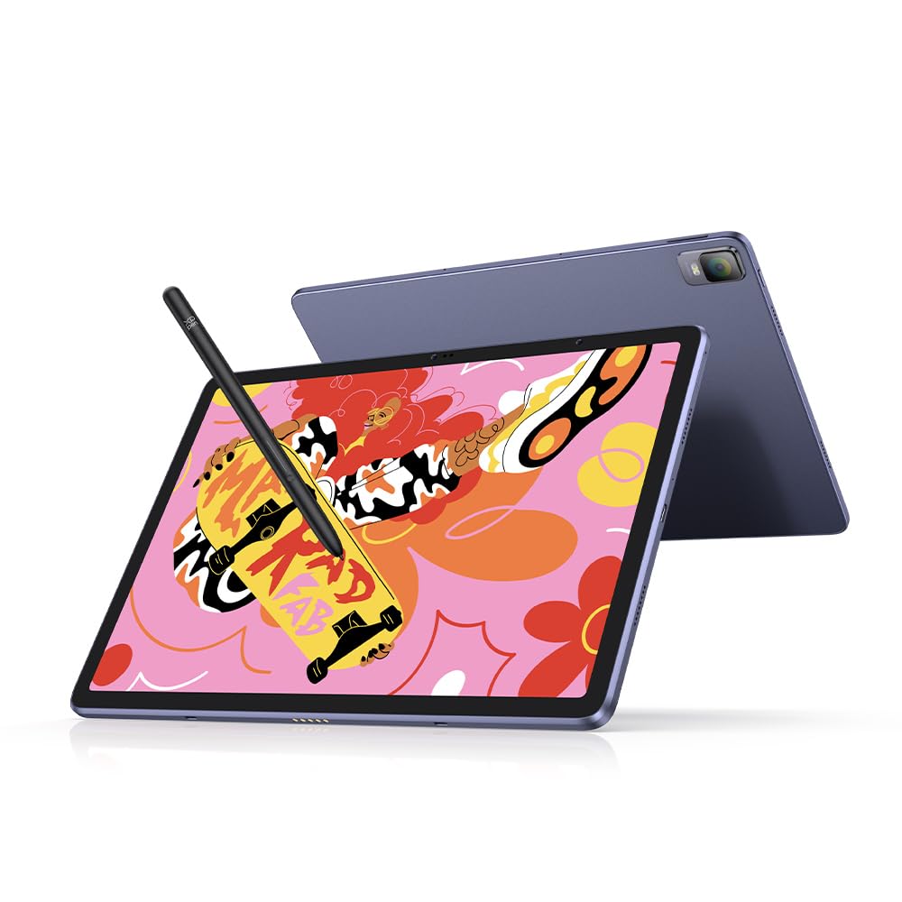 XPPen Magic Drawing Pad 12.2 Inch Standalone Drawing Tablet No Computer Needed with 16384 Pressure Levels X3 Pro Battery-Free St