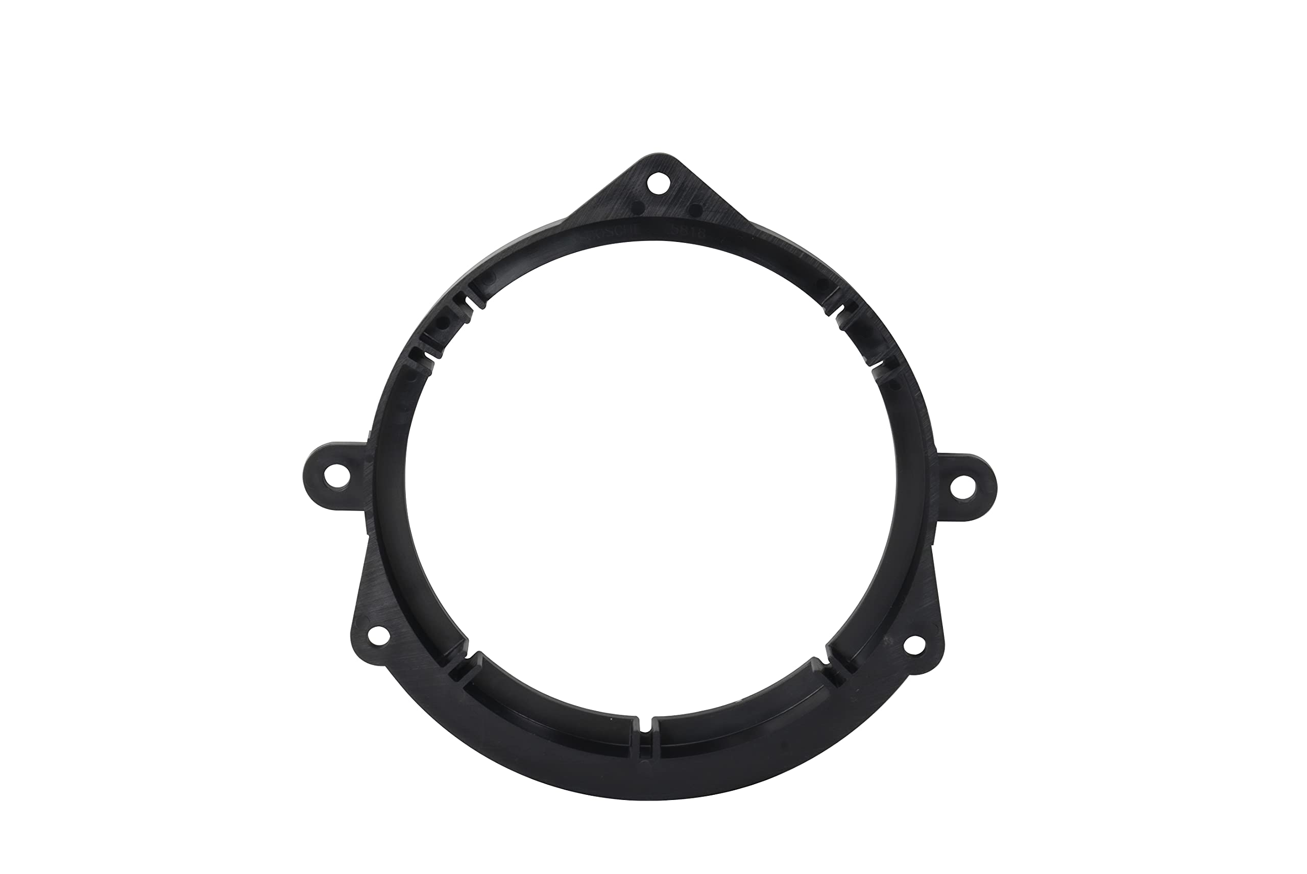 Scosche 2005 Up Kia Spectra 5.25    Or 6.5    Speaker Adapter For Front Doors (1 Pair) Saka656,Black