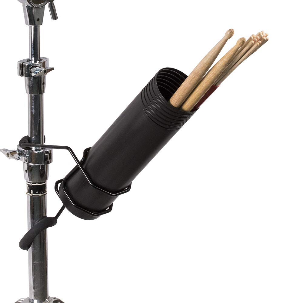 String Swing Drum Stick Holder   Stagehand Drumstick Container Bag Holds Up To 8 Pairs Of Zildjian Vic Firth Arlx And Vater Drum