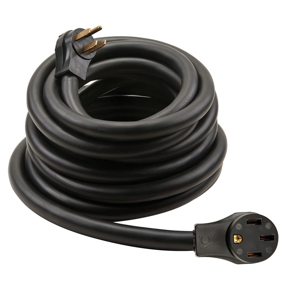 Surge Guard 50A15MFSE RV Flex 50 Amp Cord - 15, Male/Female