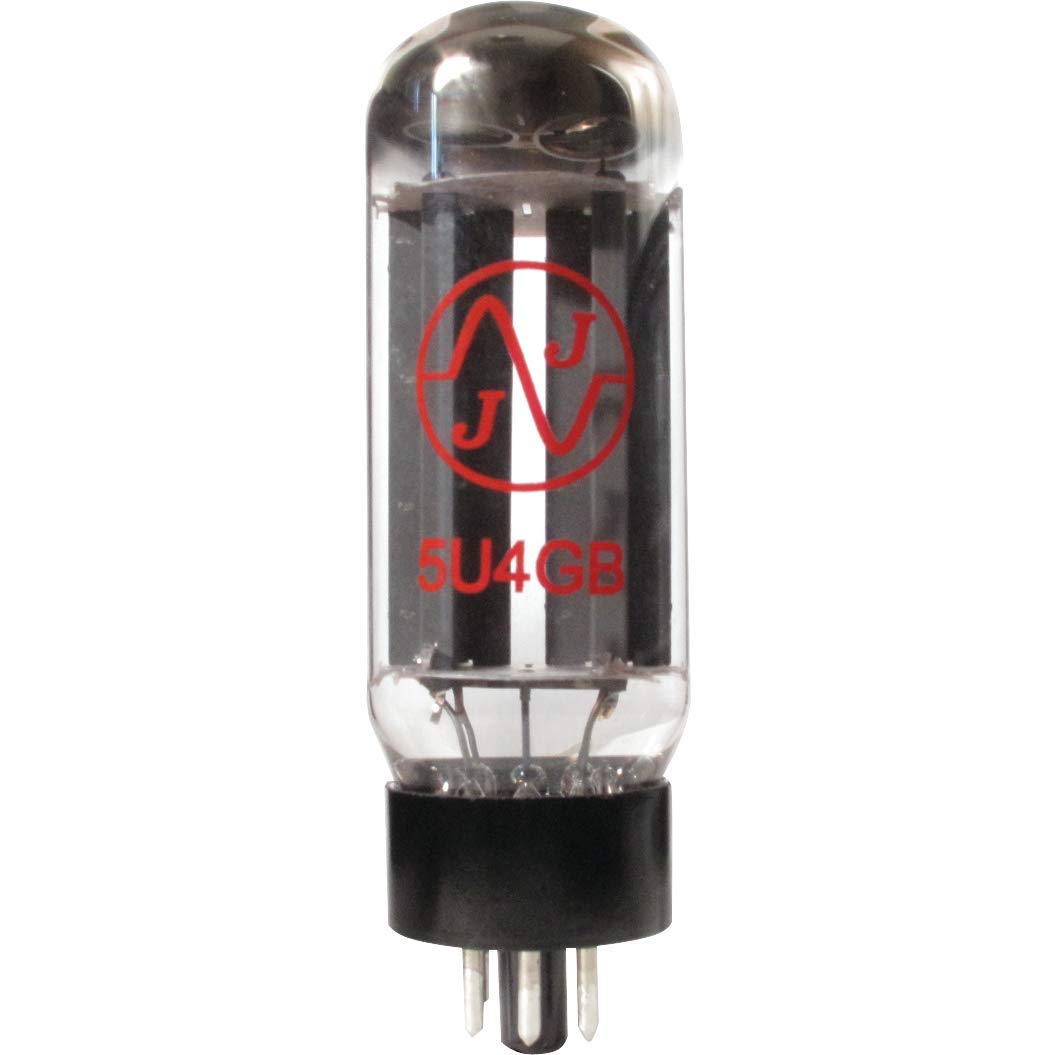 Jj Electronics Amplifier Tube (T 5U4Gb Jj)