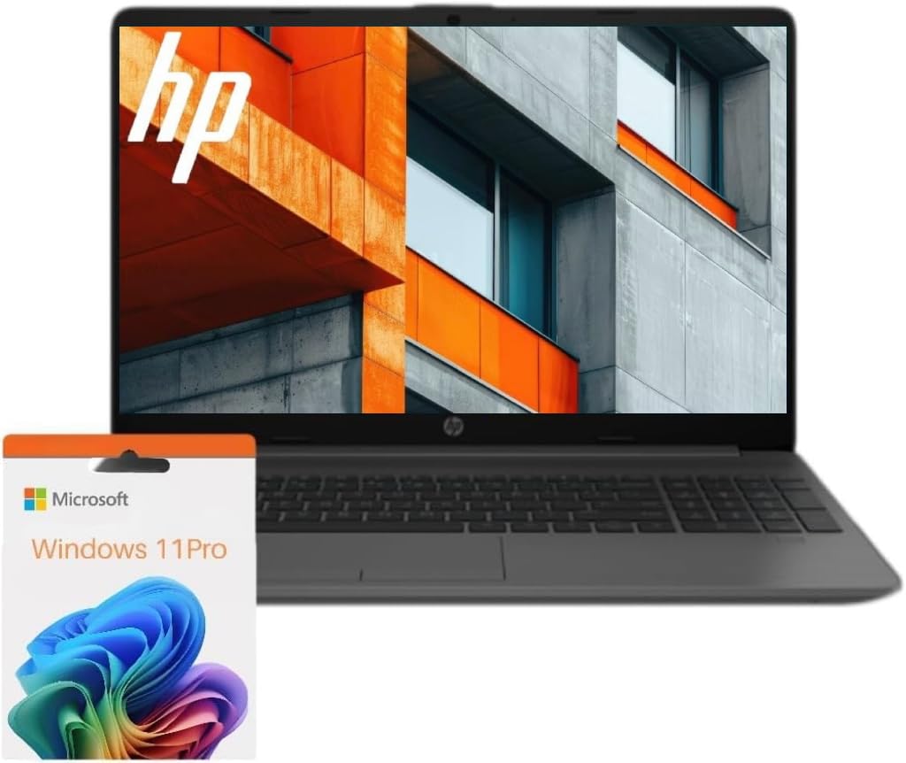 Hp Elite Laptop (2024) | Amd Ryzen 3 7330U(Beats Intel I5-1135G7) | 32Gb Memory,1Tb Pcle Storage | Windows 11 Pro | 15.6'' Full 