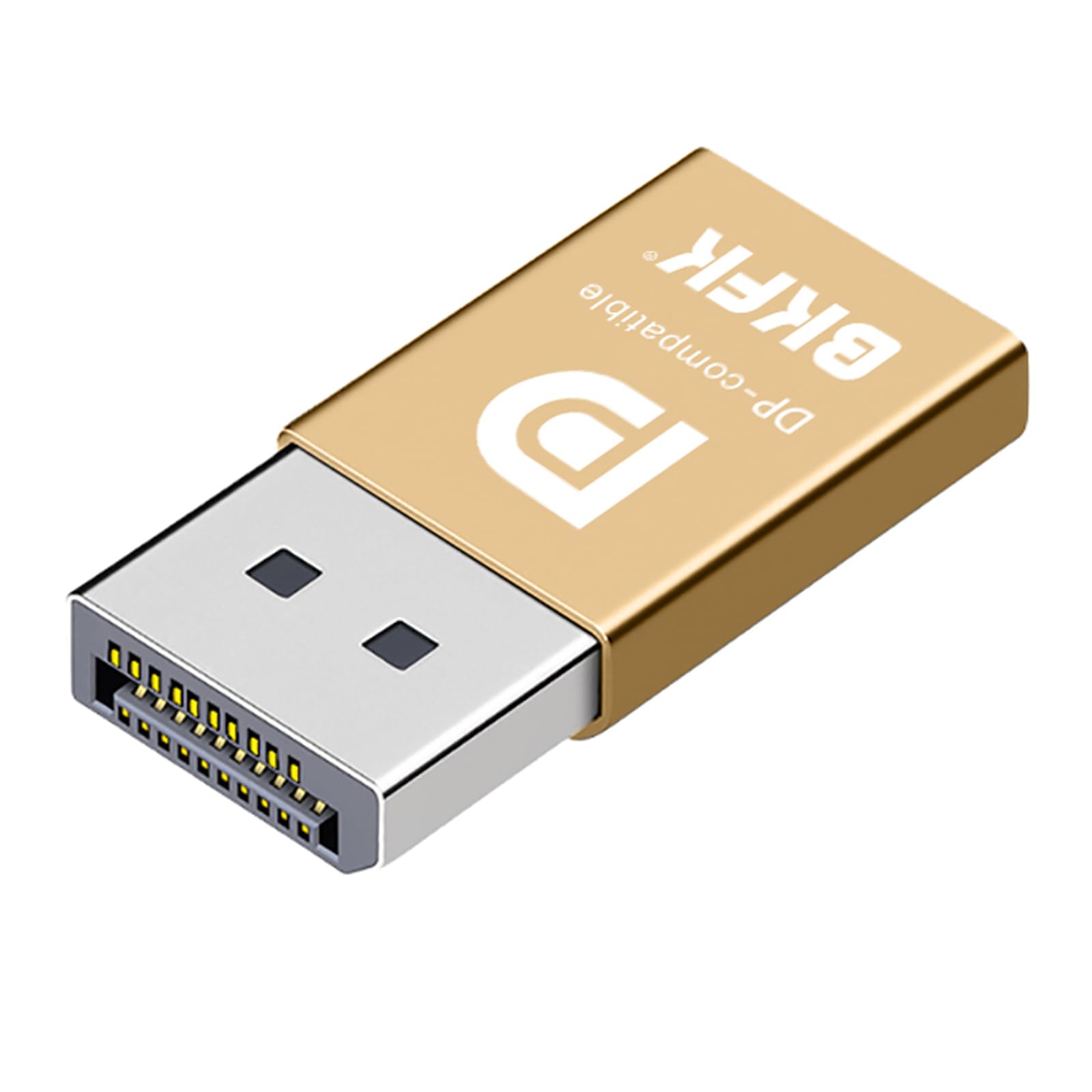 Bkfk Dp Dummy Plug   2K 1080P Display Emulator Compatible With Window S Ma C Os X Linu X Headless Display Emulator For Remote De