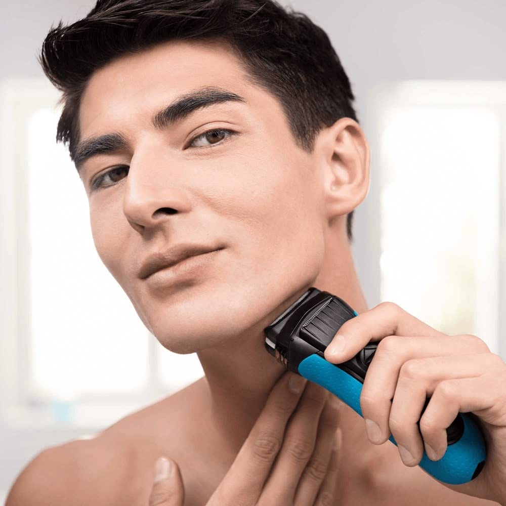 Braun 31B Replacement Foil And Cutter Cassette Multi Black Bls Combi Pack