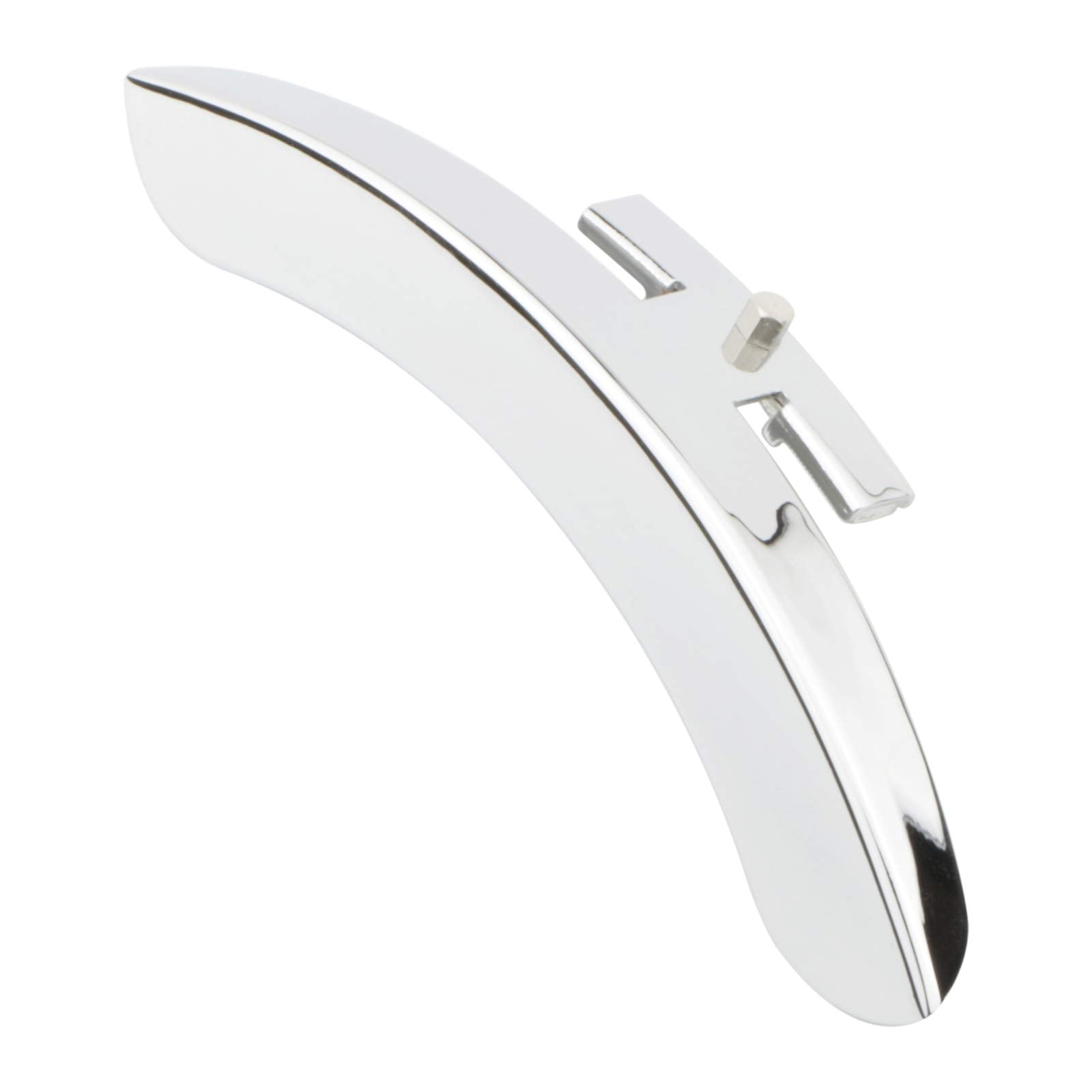 1Pcs Single Leg Banjo Armrest Repair Chrome Tone Banjo Parts