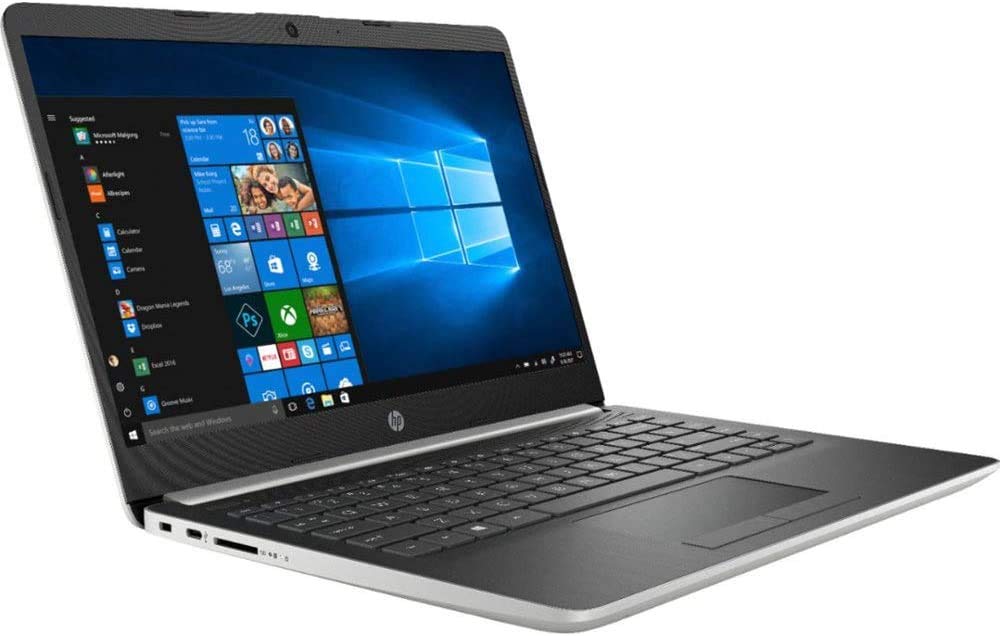 Hp 2020 14-Inch Hd Touchscreen Premium Laptop Pc, Amd Ryzen 3 3200U Processor, 8Gb Ddr4 Memory, 256Gb Ssd, Bluetooth, Windows 10