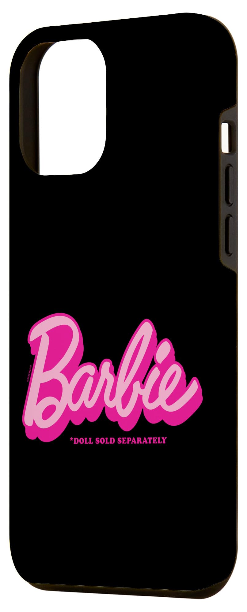 Iphone 12 Pro Max Barbie   Doll Sold Separately Case