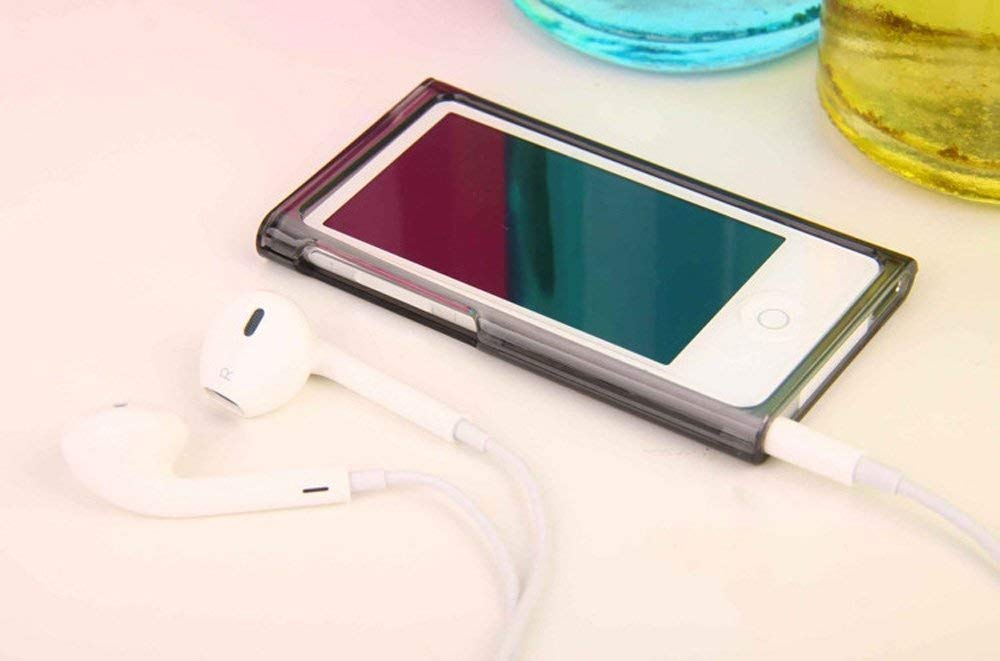 Bestforyou For Ipod Nano 7 8 Case, Candy Color Soft Tpu Rubber Gel Protective Skin Case Cover For Apple Ipod Nano 7 7Th 7G Gener