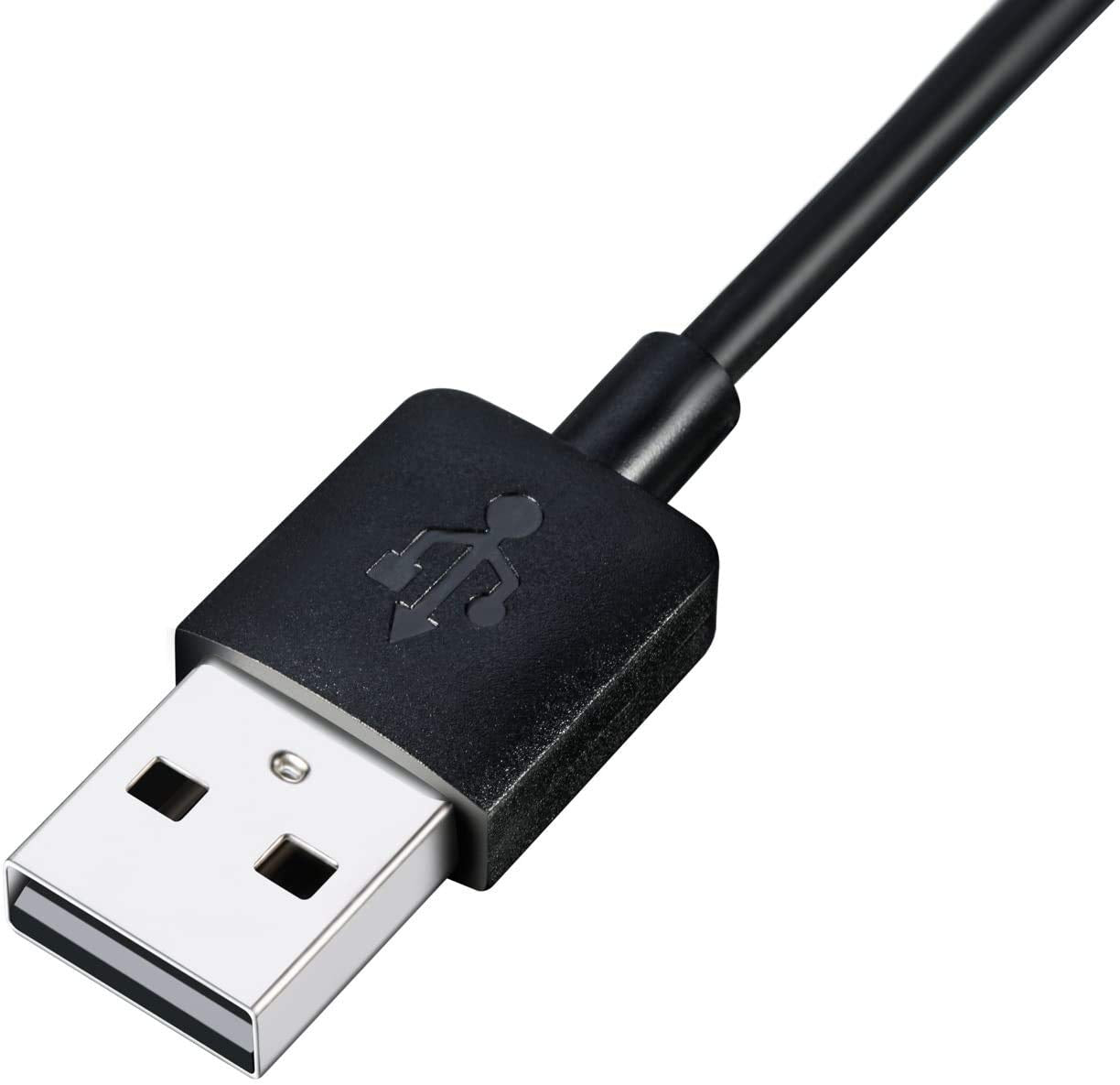 Chofit Charger Compatible With Garmin Vivosmart 5, 3.3Ft Usb Cable Dock For Smart Watch Charging