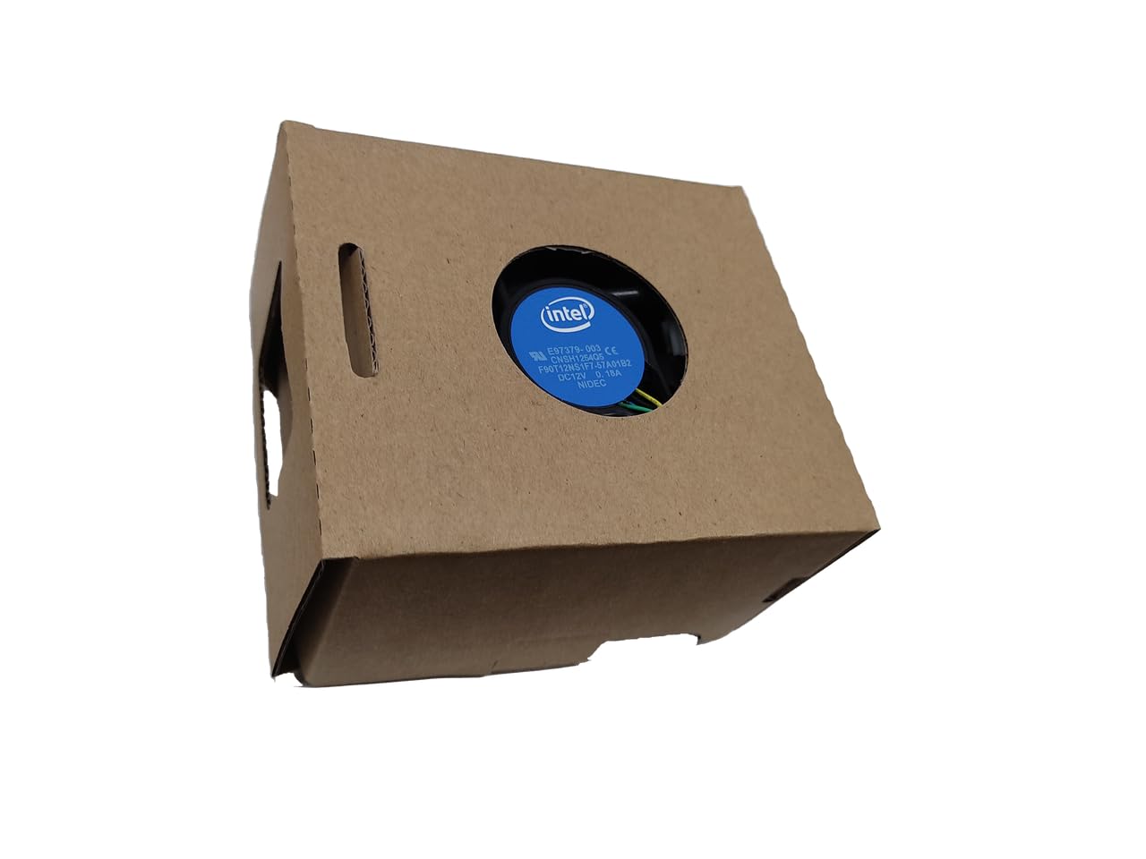 Intel I3/I5/I7 Lga115X Cpu Heatsink And Fan E97379-003 For Desktop