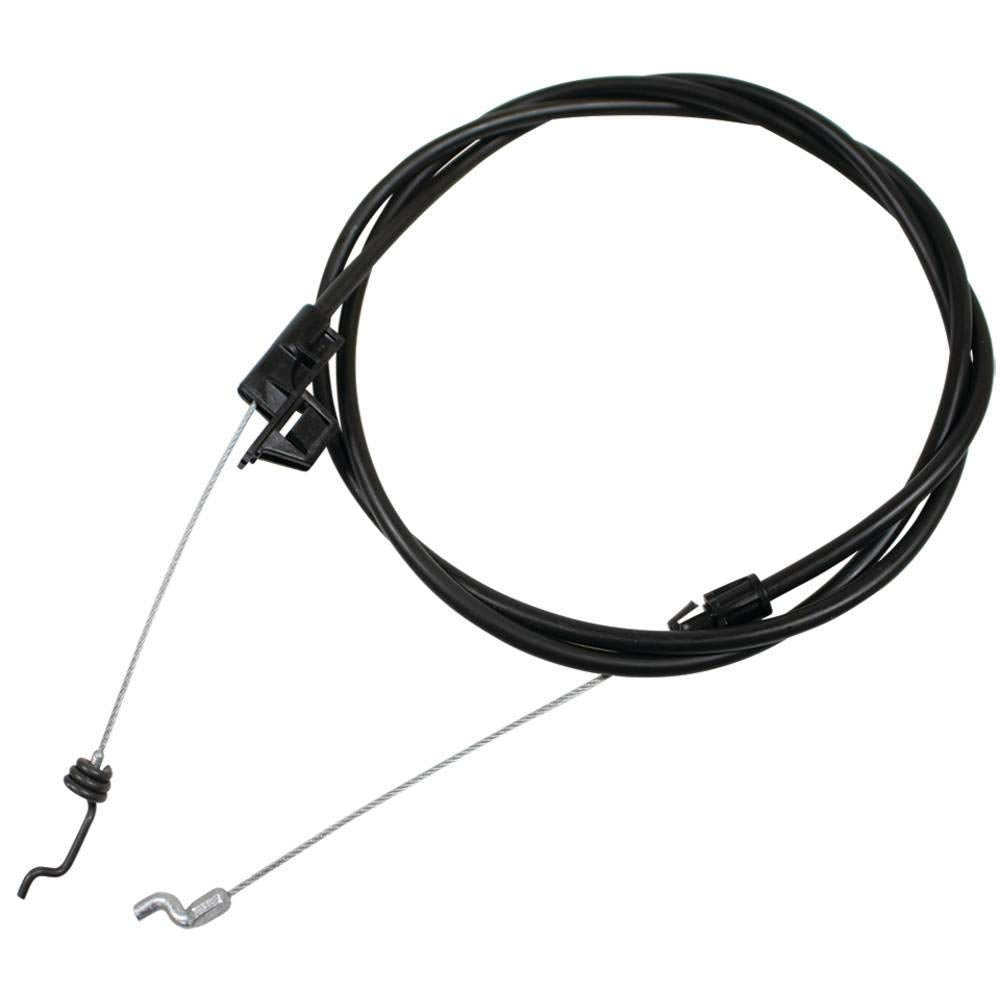 Stens Drive Cable 290 520 Replacement For Craftsman 17370610, 917255540, 917254380, 917254381, 917254390, 917254391, 917254570, 917254571, 917254572, 917370600, 917370601, 917370602 588479201