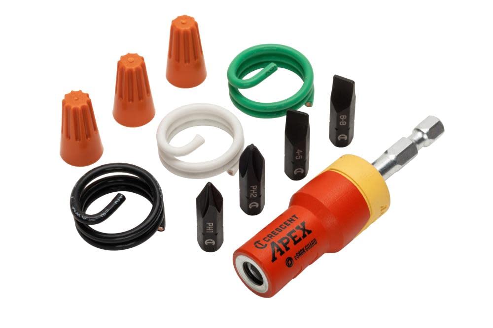 Apex   Eshok Guard Fan And Light Kit (Caebh2Ck 4)