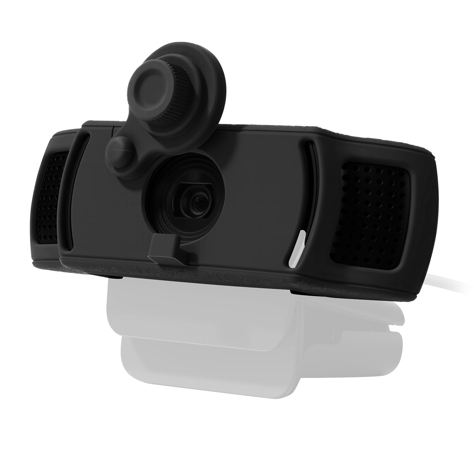 CaSZLUTION Webcam Cover for Logitech C920x HD Pro Stream Webcam