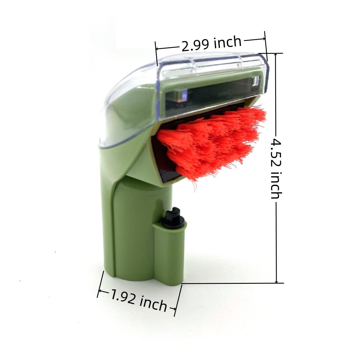 Sionlan 1400B Little Green Machine Brush Replacement Parts Compatible For Bissell 1400B 3194 3353 2458 3588F 1986 1425 Tough Sta