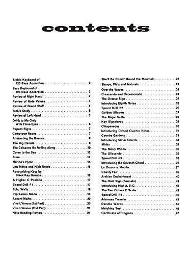 Palmer Hughes Accordion Course, Bk 2: For Group Or Individual Instruction