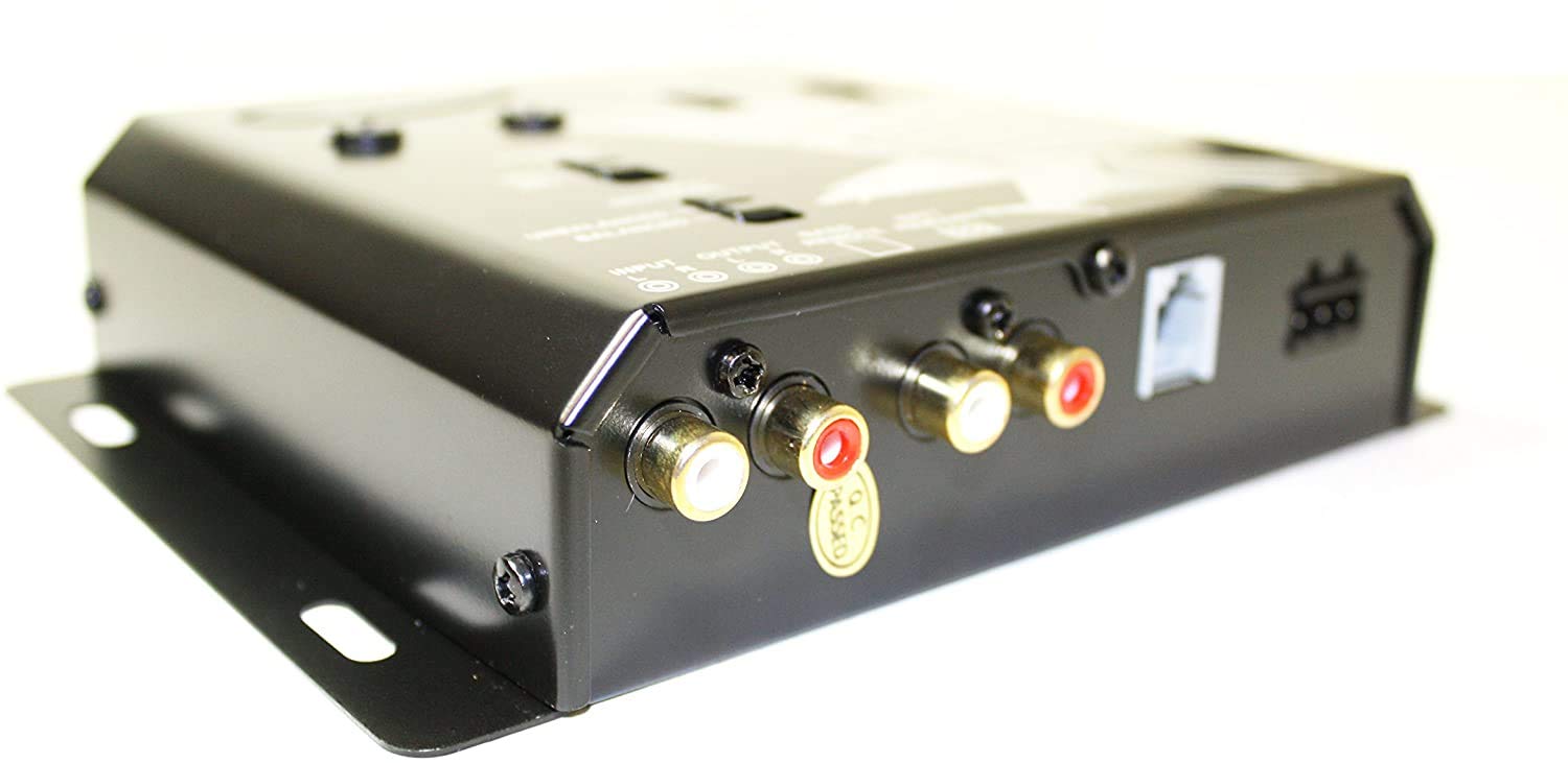 Soundxtreme St Ap5 Digital Bass Control Machine Bass Maximizer And Bass Restoration Processor With Epicenter Reconstruction Bass