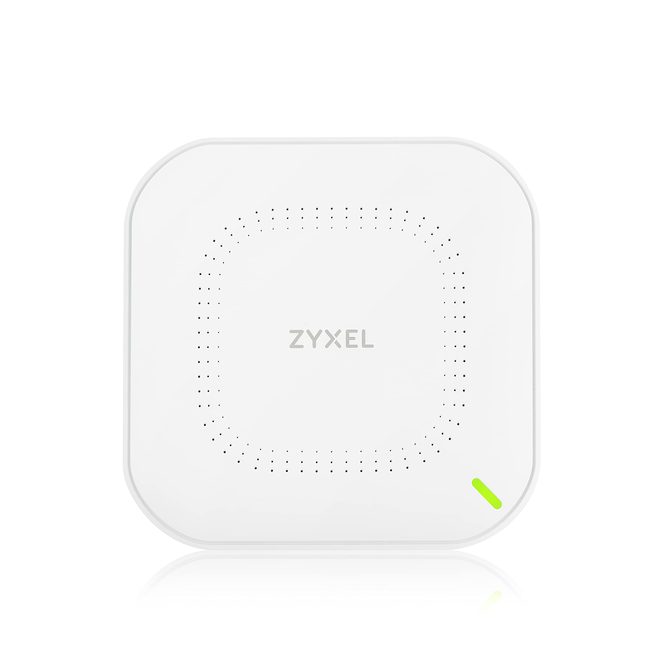 ZyXEL WiFi 6 AX1800 Wireless Gigabit Access Point | Mesh, Seamless Roaming, Captive Portal & MU-MIMO | WPA3 Security | Cloud, Ap
