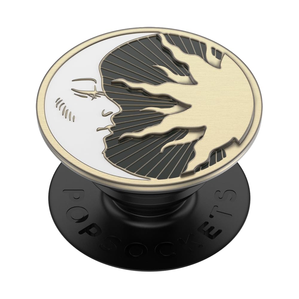 Popsockets Phone Grip With Expanding Kickstand, Popsockets For Phone   Enamel Lunar Dreams