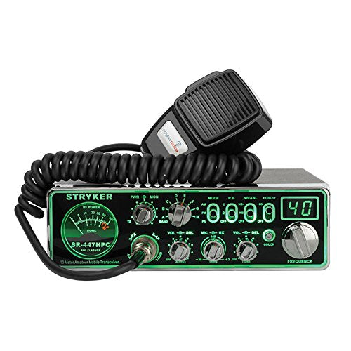 Stryker Radios Sr 497 Hpc Am/Fm 10M Radio