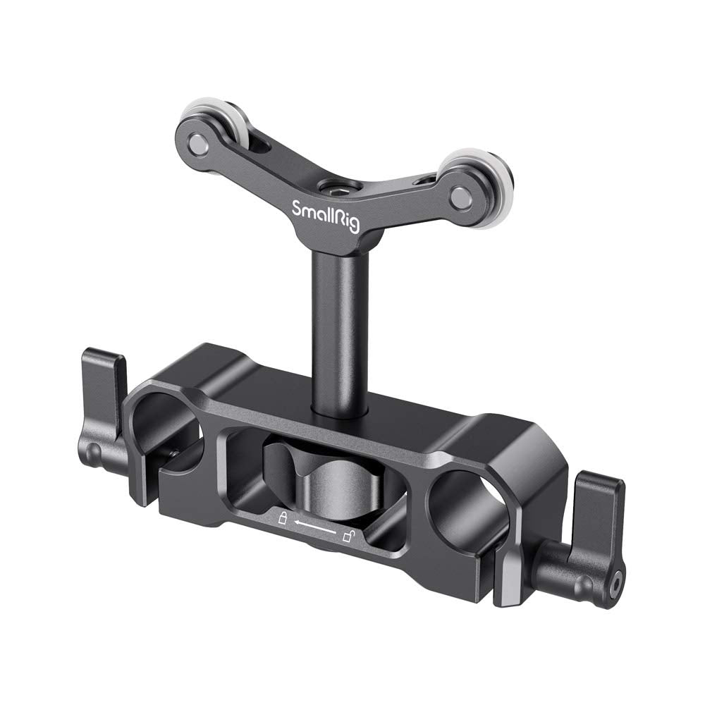 Smallrig Universal 15Mm Lws Rod Mount Lens Support 2727
