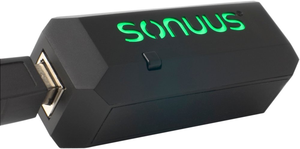 Sonuus I2M Musicport - Universal Audio To Midi Converter And Usb Audio Interface