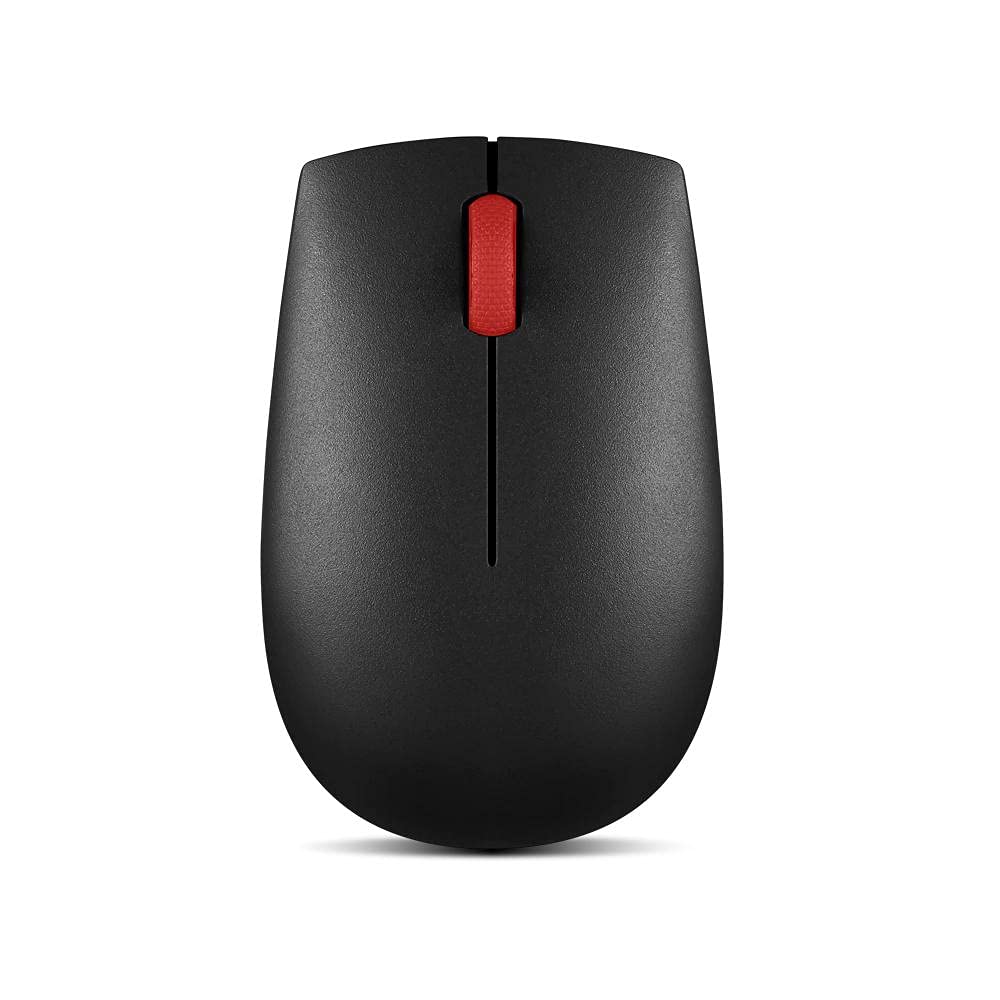 Lenovo 4Y50R20864 Essential Compact Wireless Mouse, Black