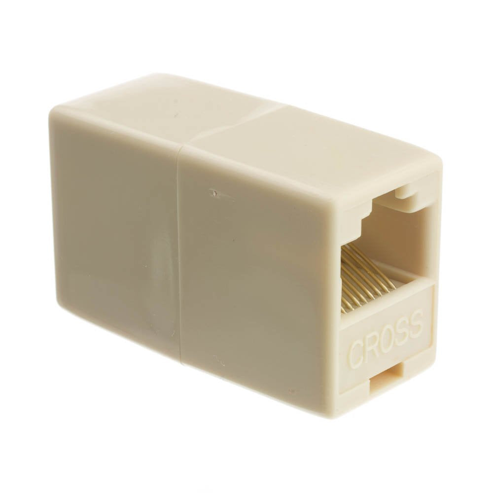 Rj45, 8P8C, (Reverse) Telephone Inline Coupler