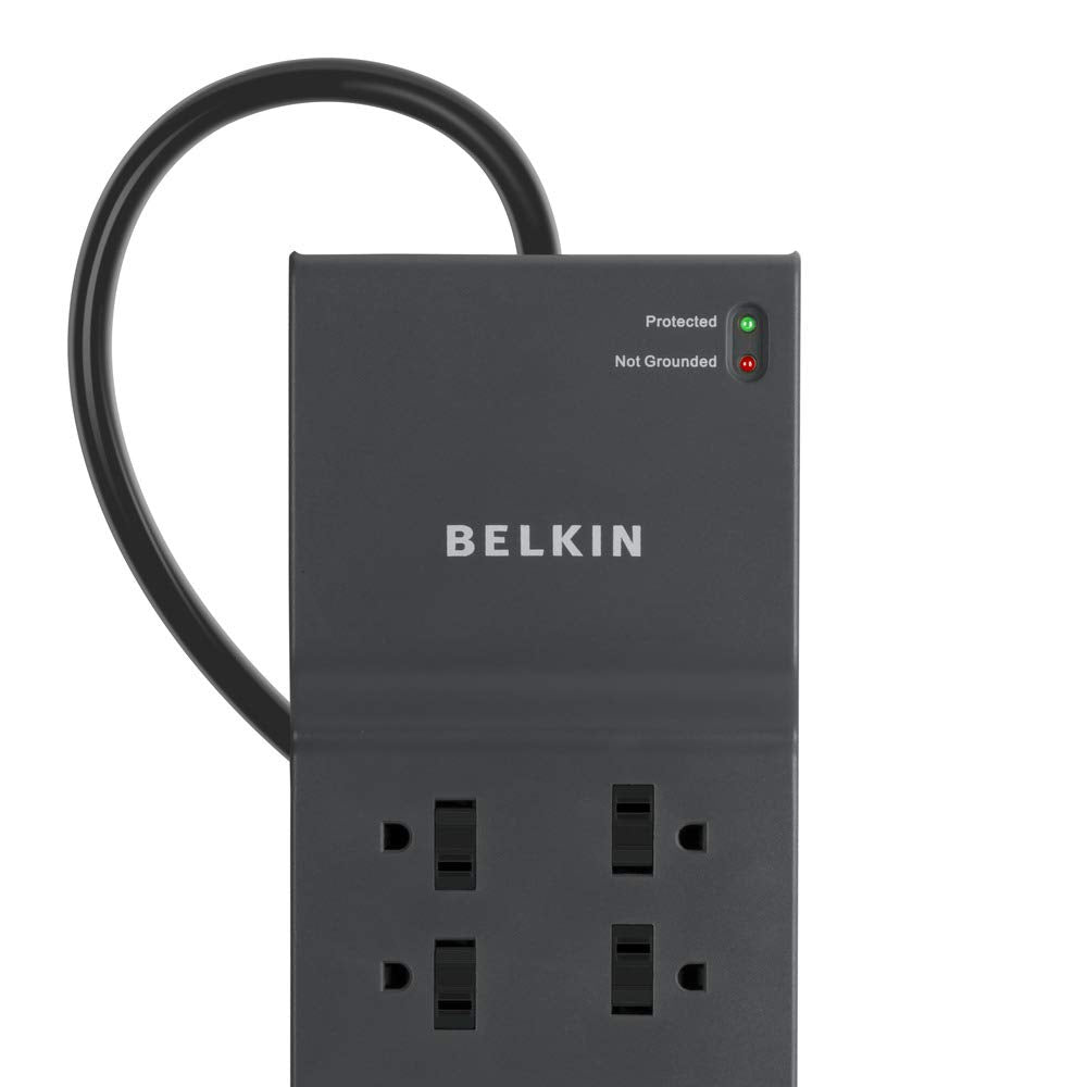 Blkbe10823012   Home/Office Surge Protector