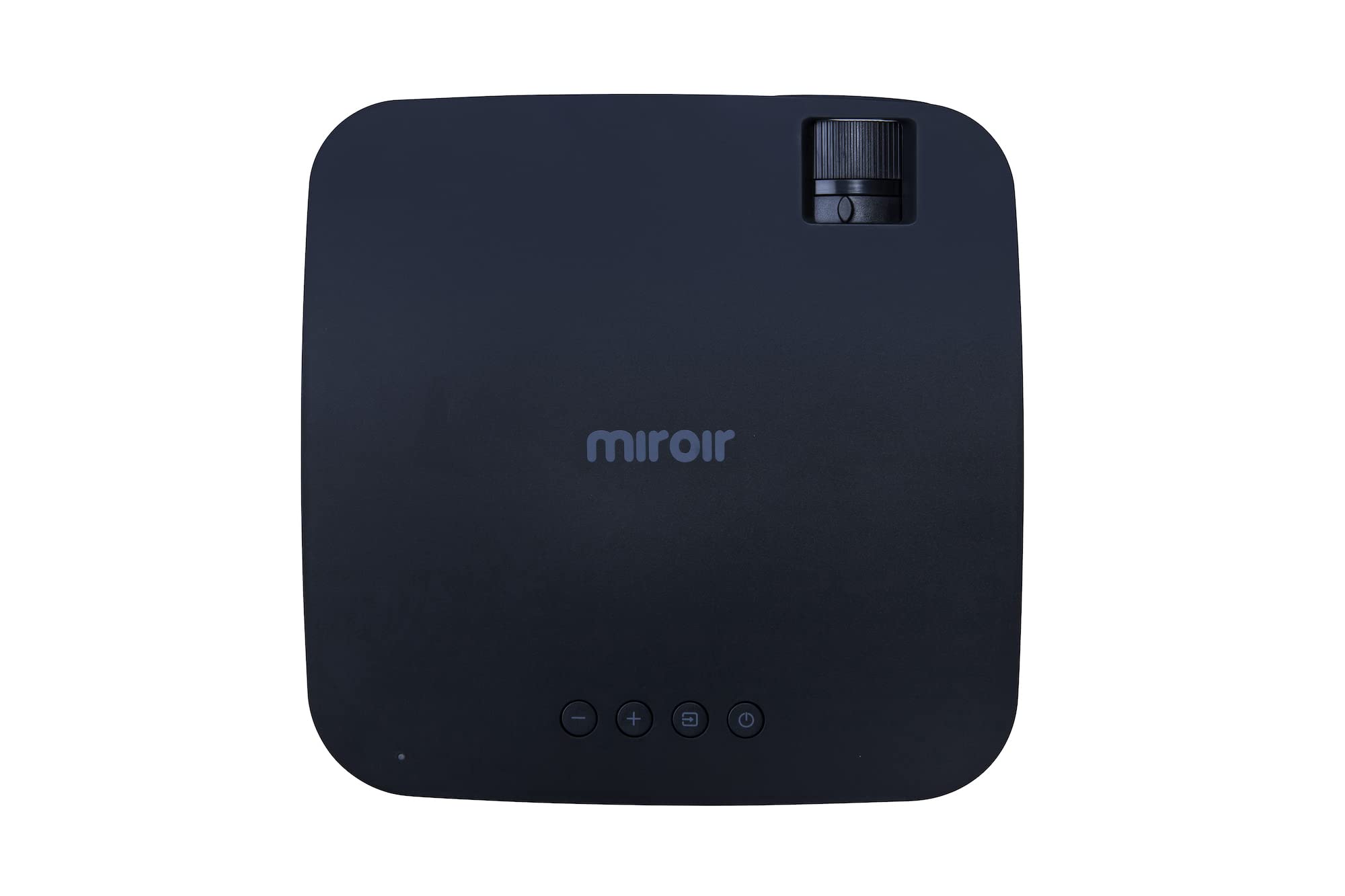 Miroir L300 1080P (Native Resolution) Full Hd Lcd Portable Projector, Built In Speaker, Led Lamp, 2X Hdmi