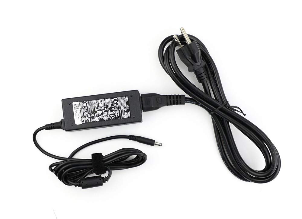Dell 45W Ac Power Adapter For Dell Xps 12/13/13 Mlk/ 12 Ult Laptops (M7Hw7)