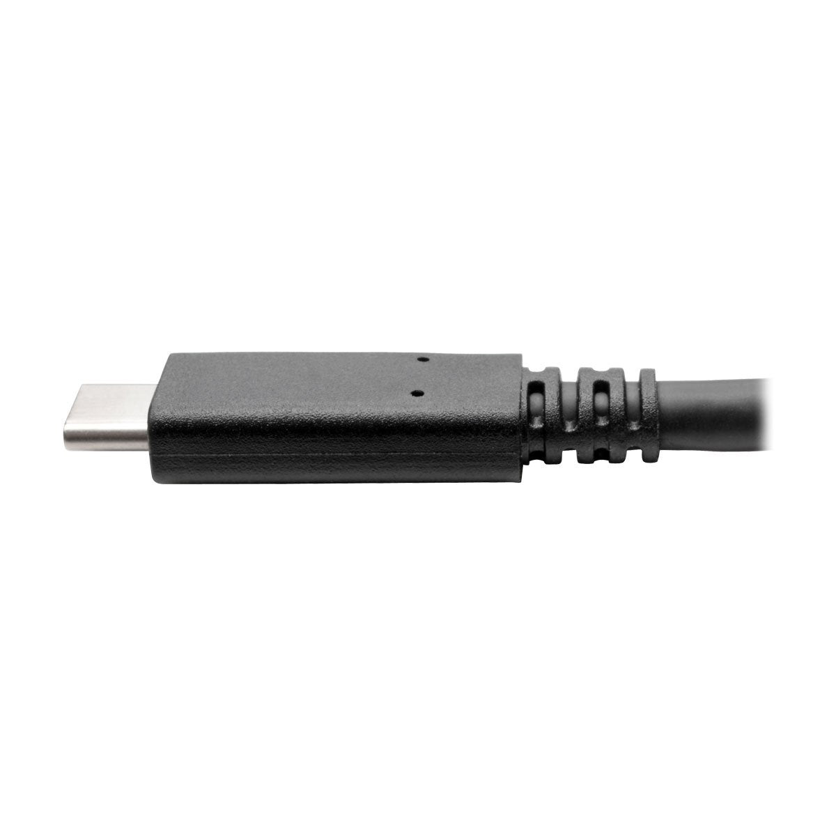 Tripp Lite Usb C Cable W/ 5A Rating 20V (100W) 10 Gbps M/M Usb 3.1 Gen 2 Usb Type C Usb C Usb Type C 3Ft 3' (U420 003 G2 5A), Bl