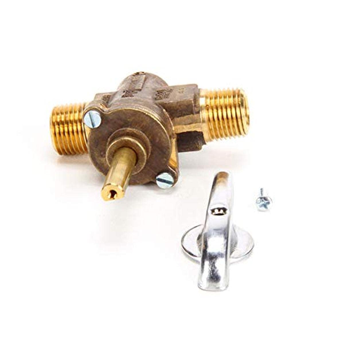 Exact Fit For Blodgett 7854 Valve Assembly, Gas W/Handle   Replacement Part By Mavrik