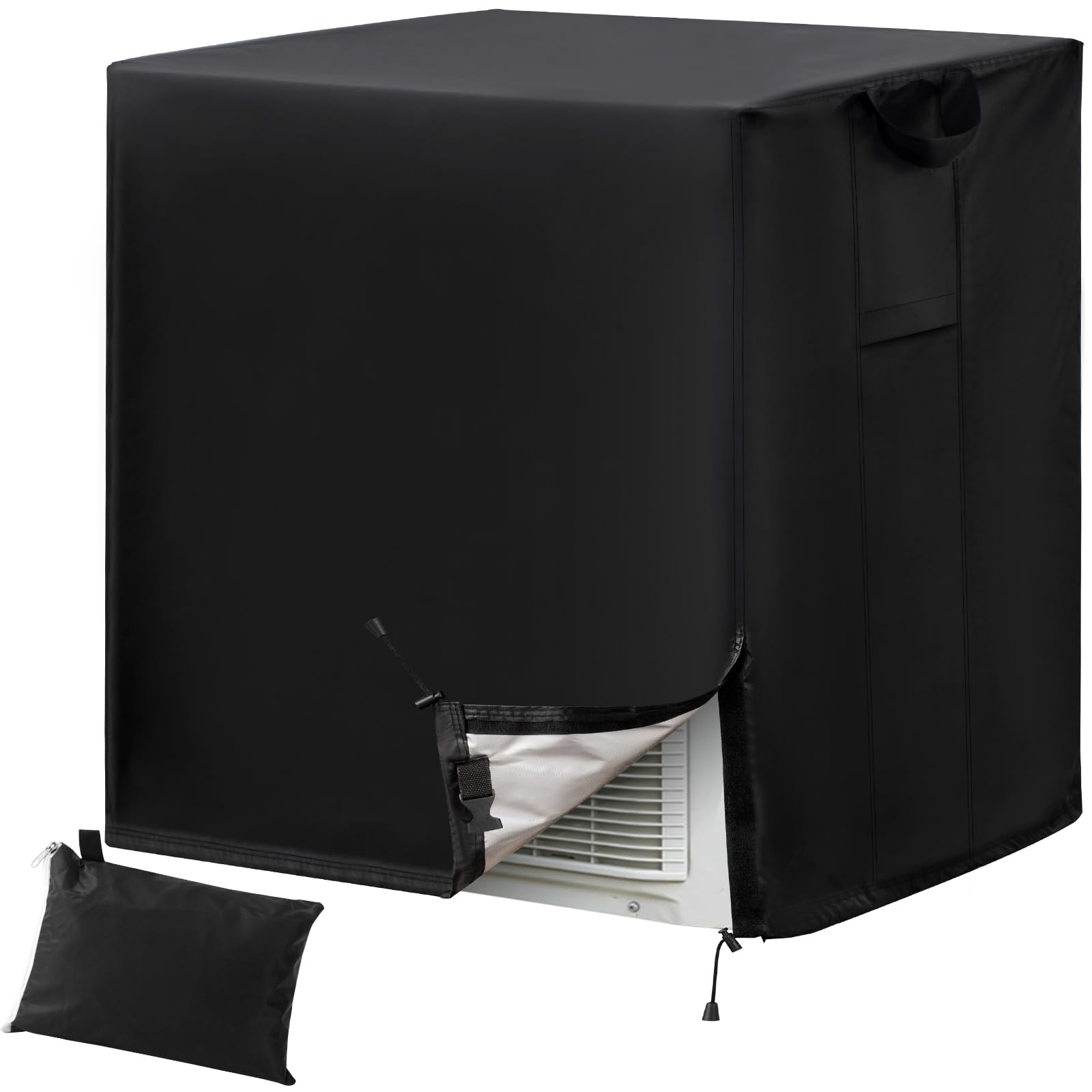 Air Conditioner Cover For Outside Units Waterproof Ac Cover For Outside Unit Square Ac Unit Covers Outdoor Fits Up To 30 X 30 X